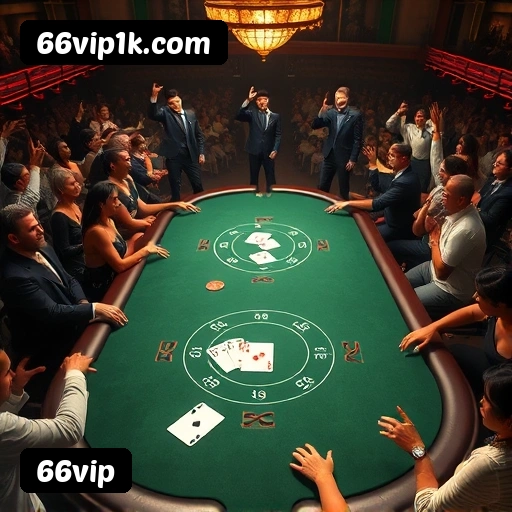 66vip Logo